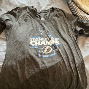 Stanley Cup Champion shirt